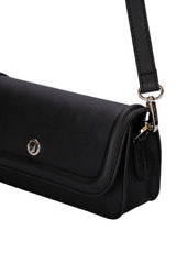 Nautica Çapraz Askılı Kadın Çantası Siyah