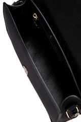 Nautica Çapraz Askılı Kadın Çantası Siyah