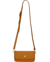 Nautica Çapraz Askılı Kadın Çantası Taba