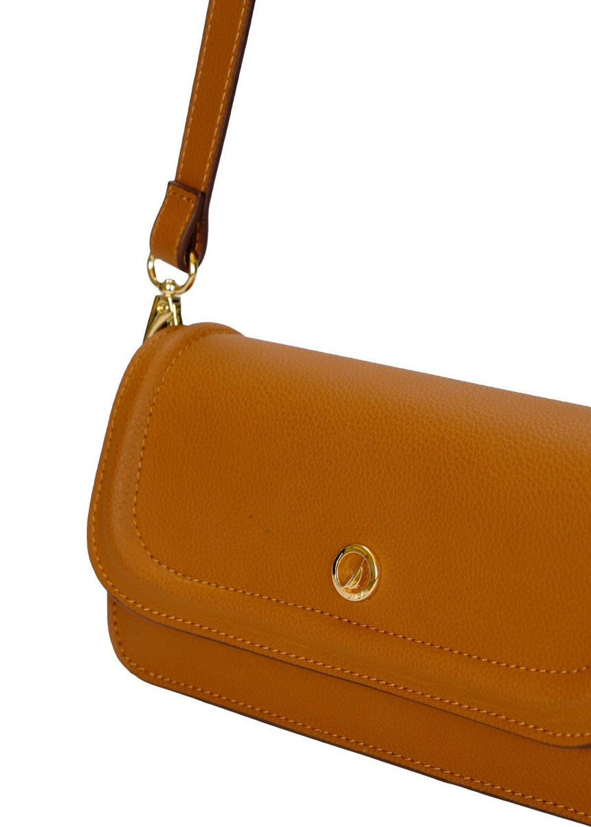 Nautica Çapraz Askılı Kadın Çantası Taba