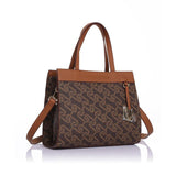 Us Polo Assn Kadın Omuz Çantası Kahve-Taba