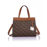 Us Polo Assn Kadın Omuz Çantası Kahve-Taba