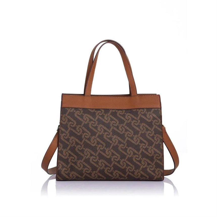 Us Polo Assn Kadın Omuz Çantası Kahve-Taba