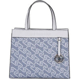 Us Polo Assn Kadın Omuz Çantası Denim - Açık Mavi