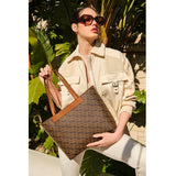 Us Polo Assn Kadın Omuz Çantası Kahve - Taba