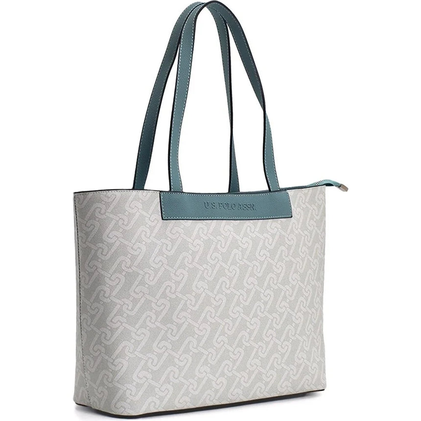 Us Polo Assn Kadın Omuz Çantası Taş - Civit