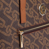 Us Polo Assn Kadın Omuz Çantası Kahve-Taba