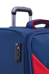 Us Polo Assn Büyük Boy Valiz Lacivert