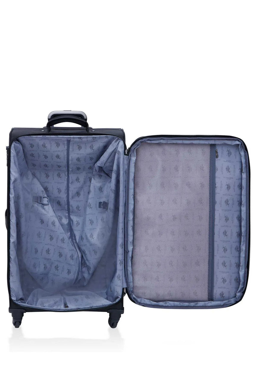 Us Polo Assn Kabin Boy Valiz Siyah