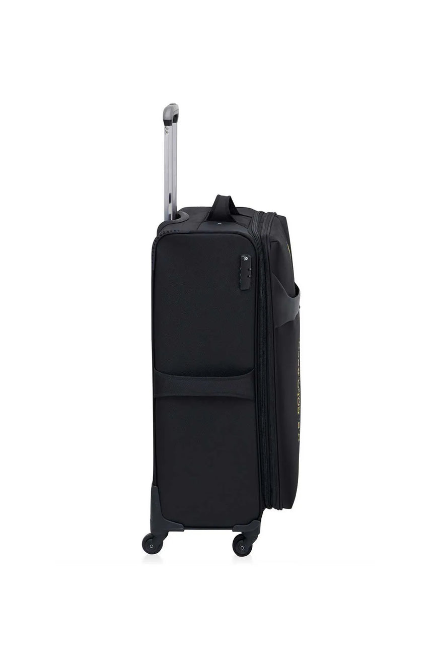 Us Polo Assn Kabin Boy Valiz Siyah