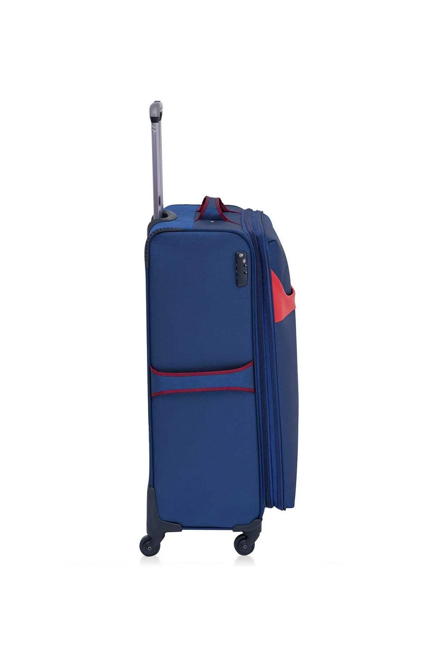 Us Polo Assn Kabin Boy Valiz Lacivert