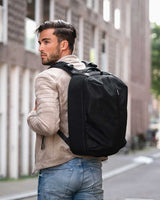 XD Design Flex Gym Bag Sırt Çantası Black