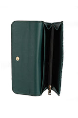 Us Polo Assn Kadın Cüzdanı Petrol