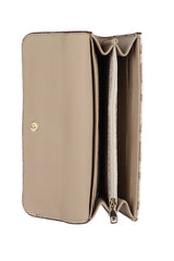 Us Polo Assn Çıtçıtlı Kadın Cüzdanı Vizon