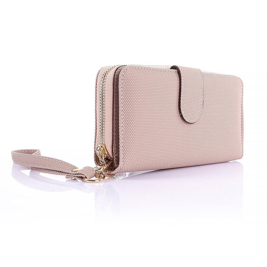 Us Polo Assn Tutma Kulplu Kadın Cüzdanı Kum