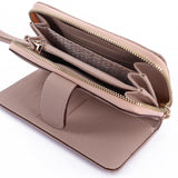 Us Polo Assn Tutma Kulplu Kadın Cüzdanı Kum