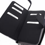 Us Polo Assn Desenli Kadın Cüzdanı Siyah