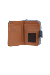 Benetton Çıtçıtlı Cüzdan Kot - Lacivert