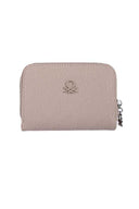 Benetton Çıtçıtlı Cüzdan Taş