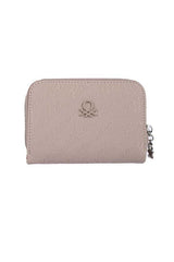 Benetton Çıtçıtlı Cüzdan Taş