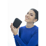 Benetton Unisex Kartlık Siyah