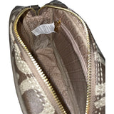 Us Polo Assn Çapraz Askılı Çanta Kahve