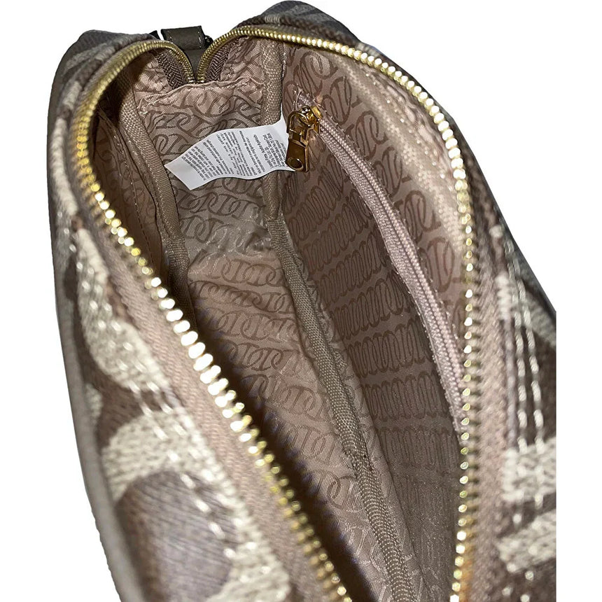 Us Polo Assn Çapraz Askılı Çanta Kahve