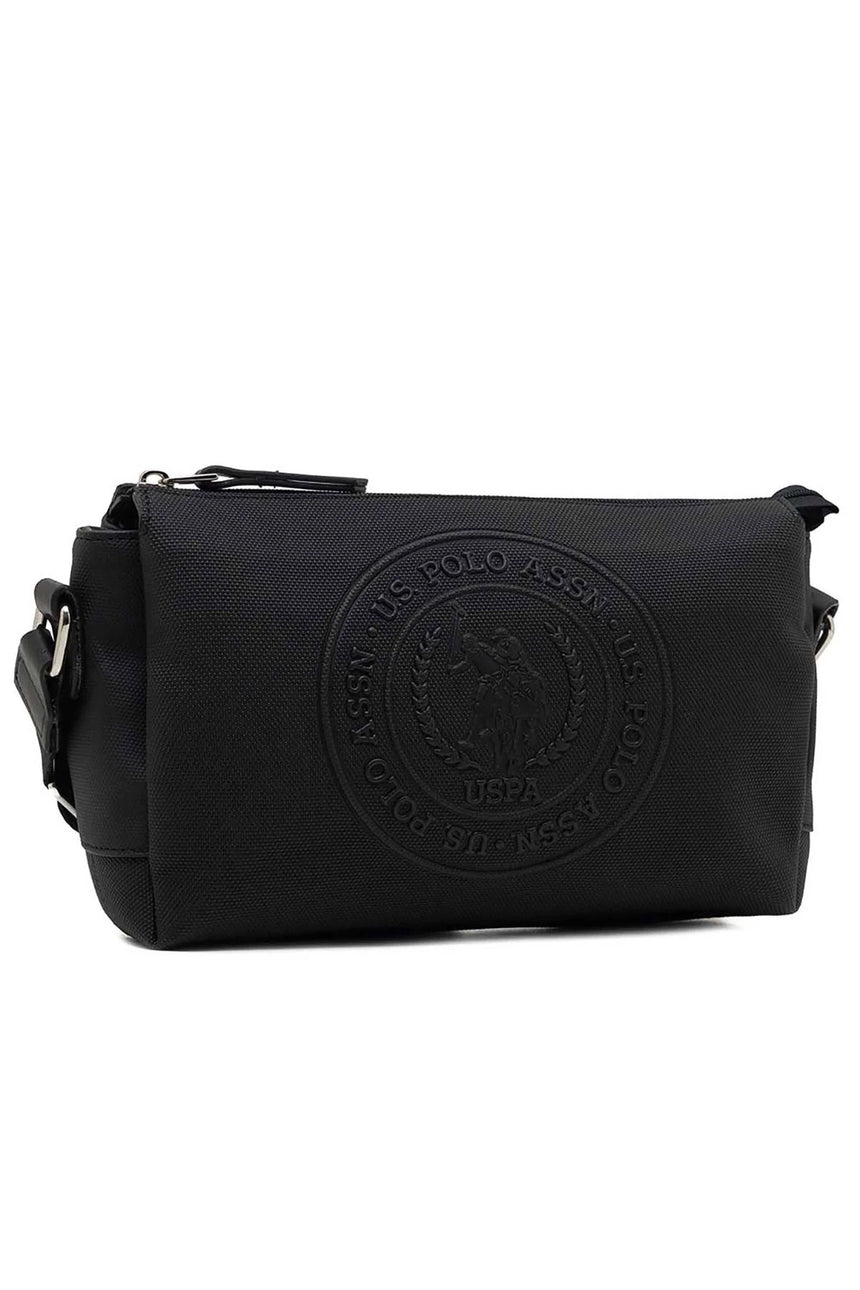 Us Polo Assn Çapraz Askılı Çanta Siyah