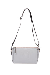 Us Polo Assn Çapraz Askılı Çanta Koyu Gri