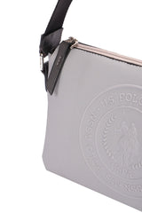 Us Polo Assn Çapraz Askılı Çanta Koyu Gri