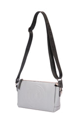 Us Polo Assn Çapraz Askılı Çanta Koyu Gri