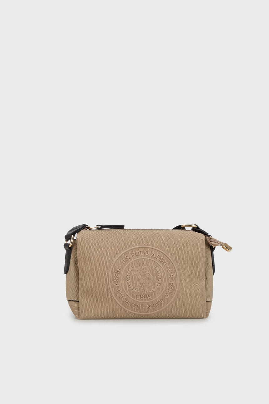 Us Polo Assn Çapraz Askılı Çanta Koyu Taş
