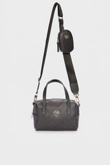 Us Polo Assn Çapraz Askılı Çanta Siyah