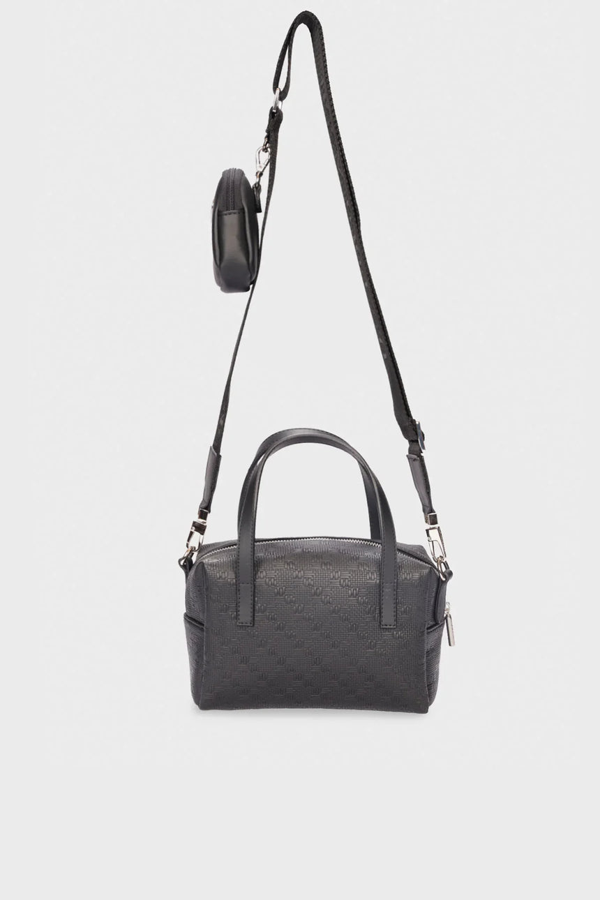 Us Polo Assn Çapraz Askılı Çanta Siyah