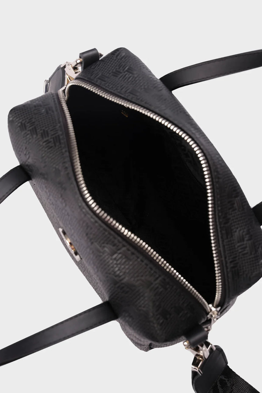 Us Polo Assn Çapraz Askılı Çanta Siyah