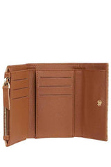 Benetton Monogram Detaylı Cüzdan Ten