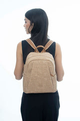 Benetton Sırt Çantası Ten