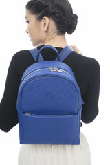 Benetton Sırt Çantası Sax