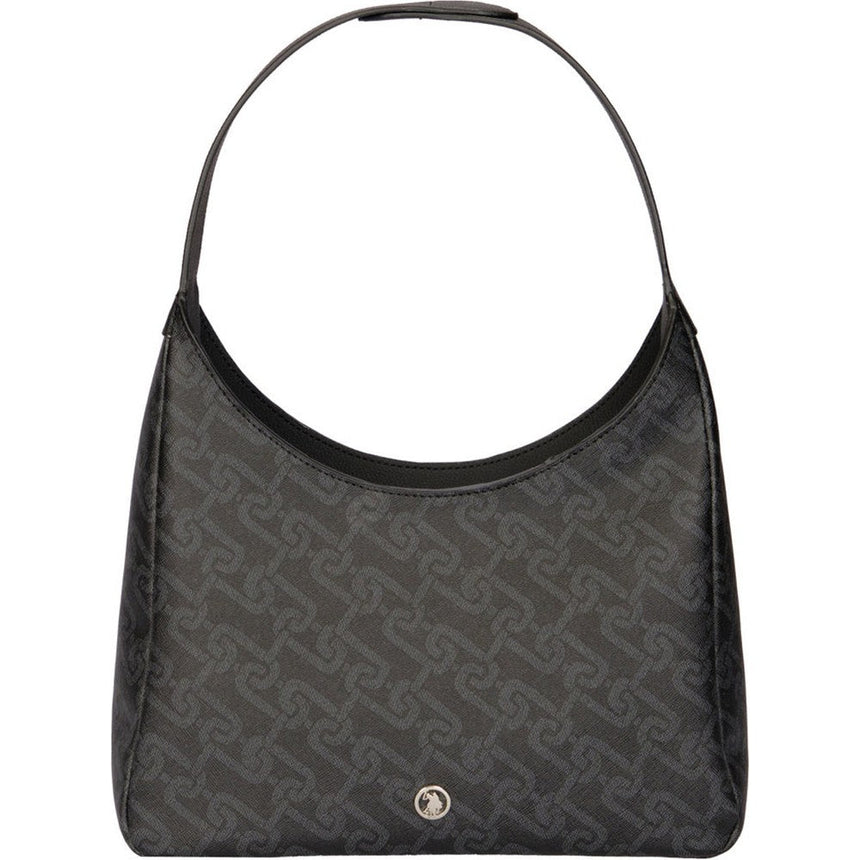 Us Polo Assn Omuz Çantası Siyah