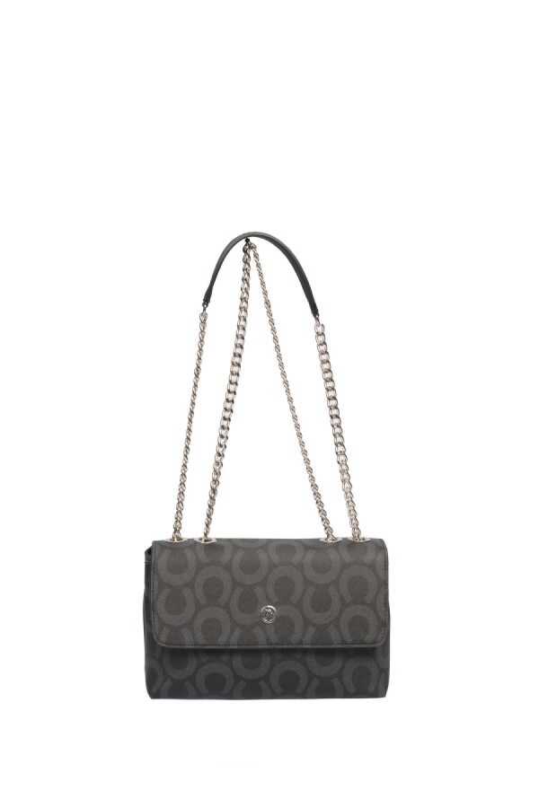 Us Polo Assn Omuz Çantası Siyah