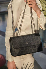 Us Polo Assn Omuz Çantası Siyah