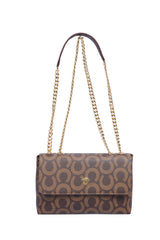 Us Polo Assn Omuz Çantası Kahve