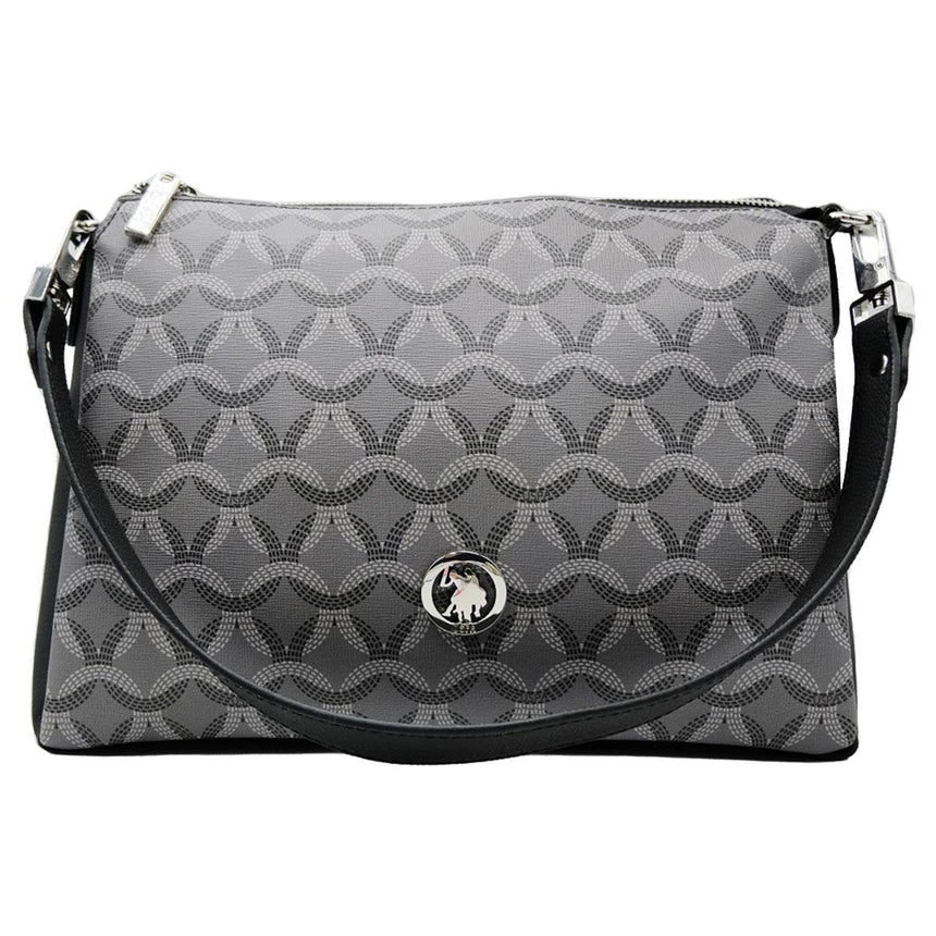 Us Polo Assn Omuz Çantası Siyah