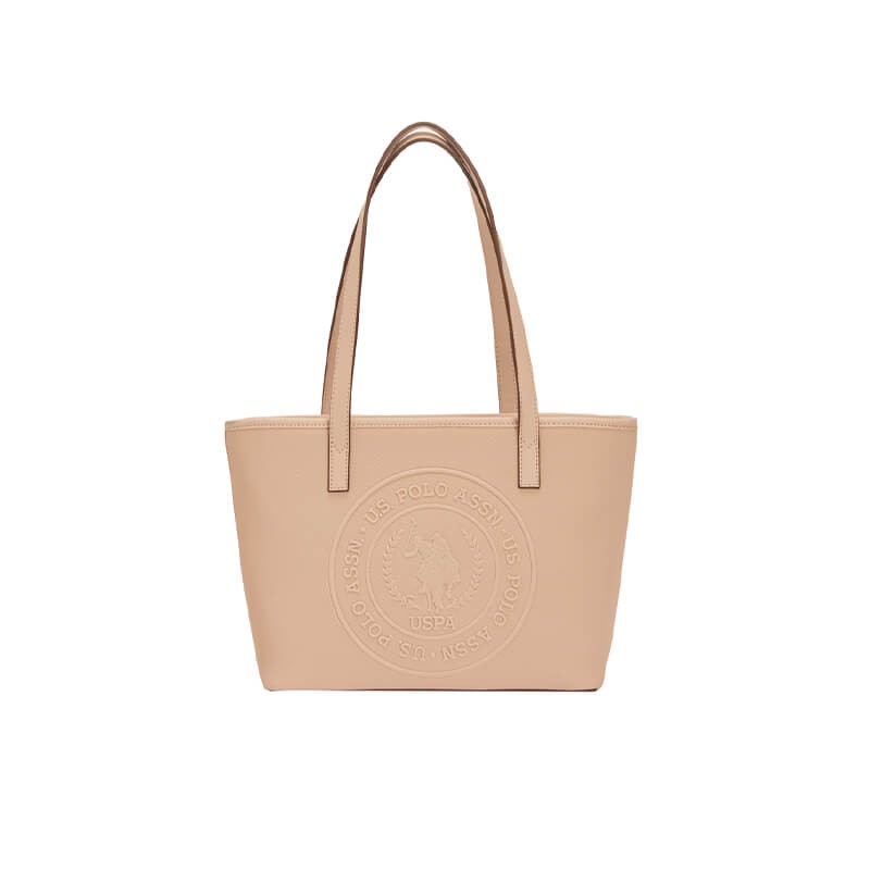 Us Polo Assn Omuz Çantası Kum
