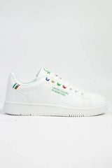 Benetton Spor Ayakkabı Beyaz