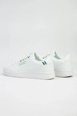 Benetton Spor Ayakkabı Beyaz