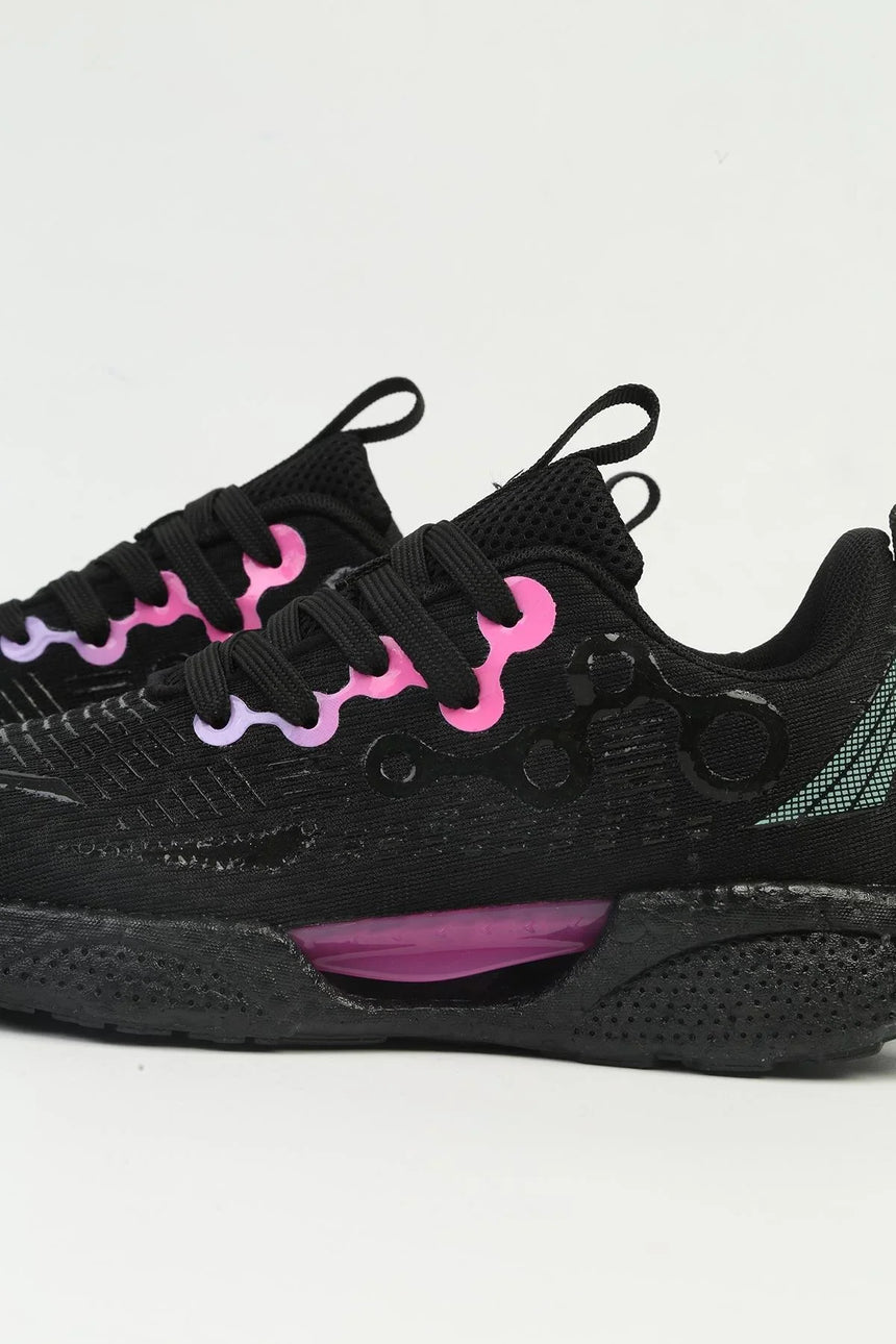 Pierre Cardin Yuvarlak Halka Detaylı Spor Ayakkabı