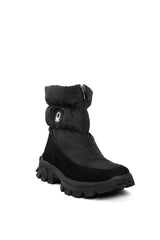 Benetton Fermuar Detaylı Bot