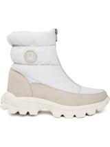 Benetton Fermuar Detaylı Bot