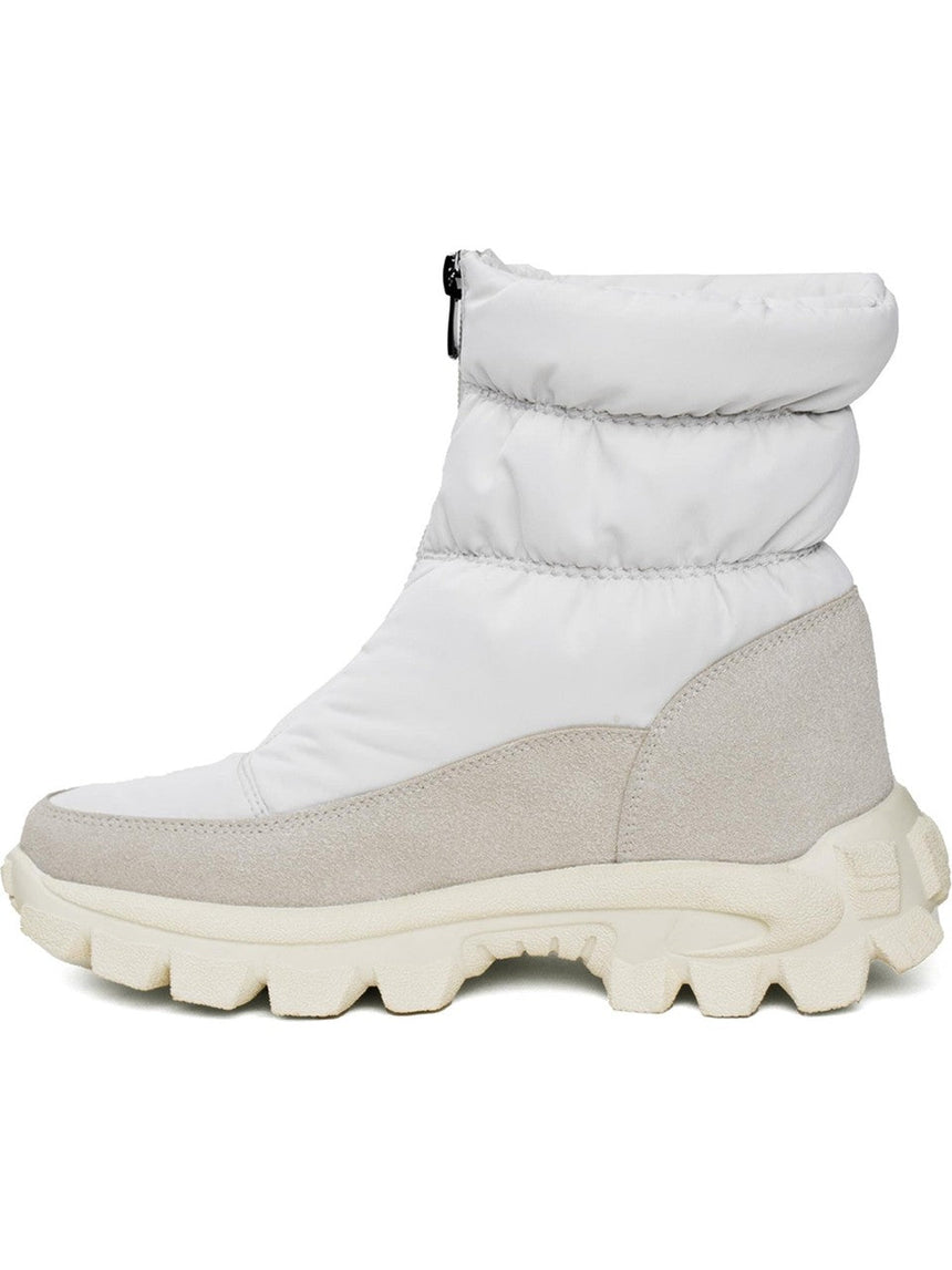 Benetton Fermuar Detaylı Bot